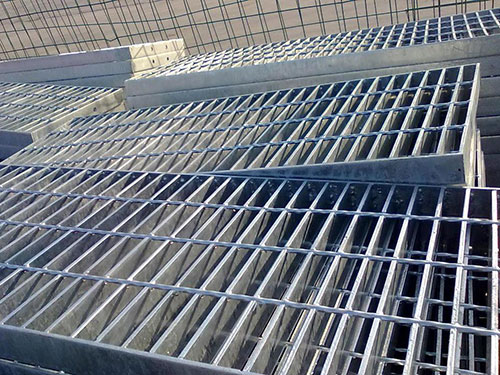 不锈钢钢格板 - 安平县卓申金属丝网制品有限公司图片3